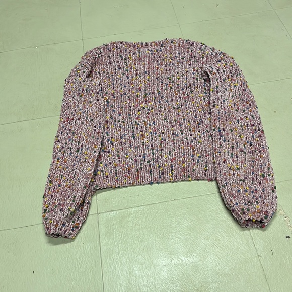 Hollister flare leggings and sweater - Picture 5 of 5